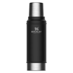 Термос Stanley Classic 0.75л черный (10-01612-028)