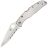 Нож Spyderco Endura 4 PS сталь VG-10 рукоять сталь (C10PS)