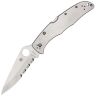 Нож Spyderco Endura 4 PS сталь VG-10 рукоять сталь (C10PS)
