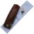 Нож Petrified Fish Beluga Mini Blackwash сталь 14C28N рукоять Black/Red Gmascus