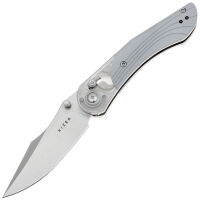 Нож Kizer Mini Mystic сталь Nitro-V рукоять Acrylic/Aluminium