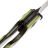 Нож Kizer Shot black сталь 154CM рукоять Green Aluminium