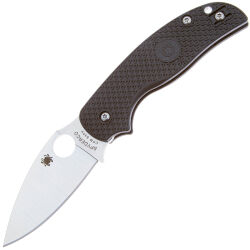 Нож Spyderco Sage 5 сталь S30V рукоять FRN (C123PBK)