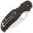Нож Spyderco Sage 5 сталь S30V рукоять FRN (C123PBK)