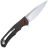 Нож Boker Plus Nubilum сталь D2 рукоять Marble Carbon Fiber (01BO492)