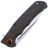 Нож Boker Plus Nubilum сталь D2 рукоять Marble Carbon Fiber (01BO492)