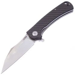Нож CJRB Talla сталь AR-RPM9 рукоять Carbon Fiber (J1901-CF)