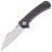 Нож CJRB Talla сталь AR-RPM9 рукоять Carbon Fiber (J1901-CF)