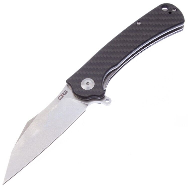 Нож CJRB Talla сталь AR-RPM9 рукоять Carbon Fiber (J1901-CF)