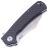 Нож CJRB Talla сталь AR-RPM9 рукоять Carbon Fiber (J1901-CF)