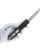 Нож Microtech Ultratech T/E serrated satin сталь M390 рукоять Black Aluminium (123-6)
