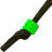Бусина темлячная Lizard Knives LK-B5 Phosphor