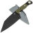 Нож кухонный Benchmade Station knife сталь CPM-154 рукоять OD Green G-10 (4010BK-01)