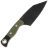Нож кухонный Benchmade Station knife сталь CPM-154 рукоять OD Green G-10 (4010BK-01)