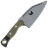 Нож кухонный Benchmade Station knife сталь CPM-154 рукоять OD Green G-10 (4010BK-01)