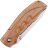 Нож Boker Magnum Pakka Hunter сталь 440B рукоять дерево (01MB700)