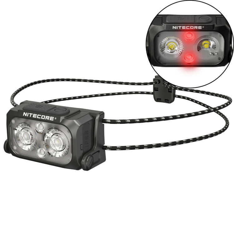 Фонарь налобный Nitecore NU25 Ultra Light (NU25UL)
