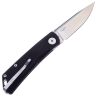 Нож Real Steel Luna Lite сталь D2 рукоять Black G10 (7031)