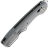 Нож Petrified Fish Viper stonewash сталь K110 рукоять Gray G10