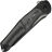Нож WE Knife 702XI blackwash сталь M390 рукоять Black Titanium/Aluminum Foil CF (WE07B-2)