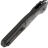Нож WE Knife 702XI blackwash сталь M390 рукоять Black Titanium/Aluminum Foil CF (WE07B-2)