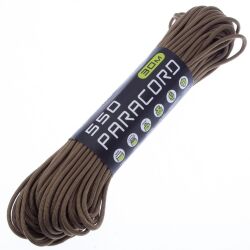 Паракорд CORD 550 Coyote 30м