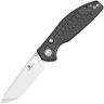 Нож Bestechman Angry Owl satin сталь D2 рукоять Black G10 (BMK12F-1)