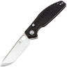 Нож Bestechman Angry Owl satin сталь D2 рукоять Black G10 (BMK12F-1)
