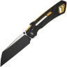 Нож CIVIVI Buster FG blackwash сталь Nitro-V рукоять Black G10 (C24052-1)