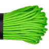 Паракорд CORD 550 Neon Green 10м