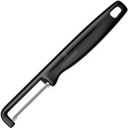 Овощечистка Victorinox Iota Peeler Serrated пластик Black (6.0943.3)