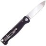 Нож Boker Plus Atlas Black сталь 12С27 рукоять сталь (01BO851)