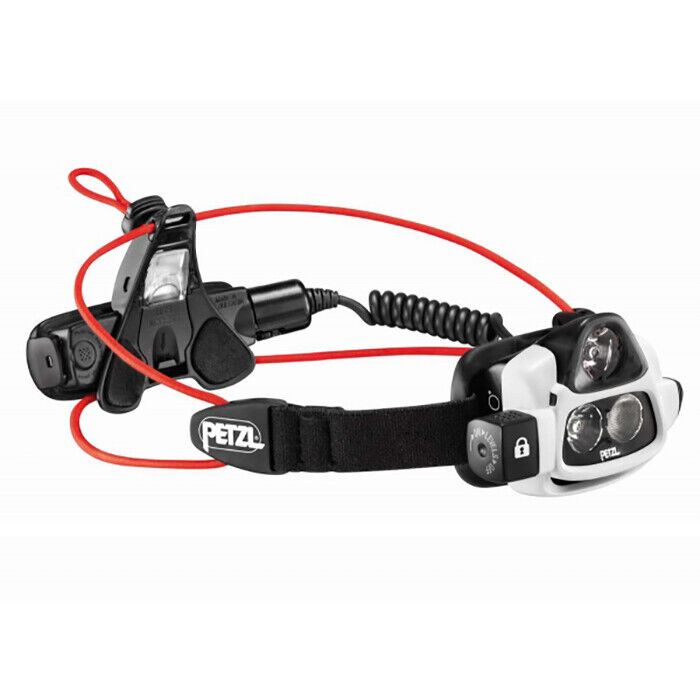 Фонарь налобный Petzl NAO 700