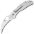 Нож Spyderco Harpy сталь VG-10 рукоять сталь (C08S)