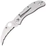 Нож Spyderco Harpy сталь VG-10 рукоять сталь (C08S)