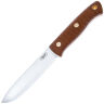 Нож Южный Крест Бушкрафт конвекс сталь VG-10 рукоять микарта койот (218.1050)