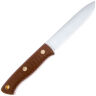 Нож Южный Крест Бушкрафт конвекс сталь VG-10 рукоять микарта койот (218.1050)