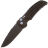 Нож Hogue EX-A01 Drop 4" сталь 154CM рукоять Black Aluminium (34110)