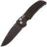 Нож Hogue EX-A01 Drop 4" сталь 154CM рукоять Black Aluminium (34110)