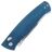 Нож Real Steel Pathfinder Scandi сталь 14C28N рукоять Denim Micarta (7851D)