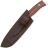 Нож Fox Pro-Hunter Fixed сталь N690 рукоять Desert Wood (FX-131 DW)