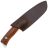 Нож Fox Pro-Hunter Fixed сталь N690 рукоять Desert Wood (FX-131 DW)