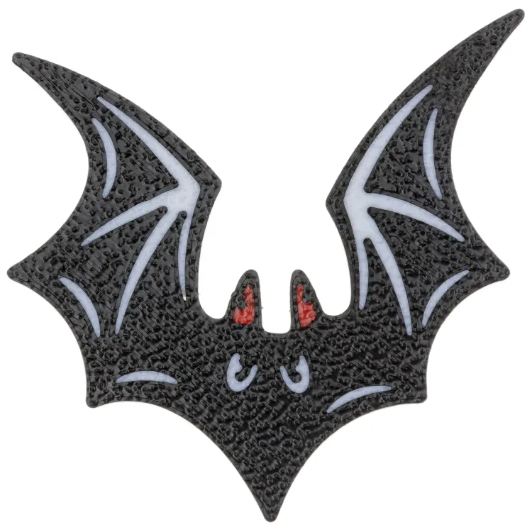 Патч Error Летучая мышь