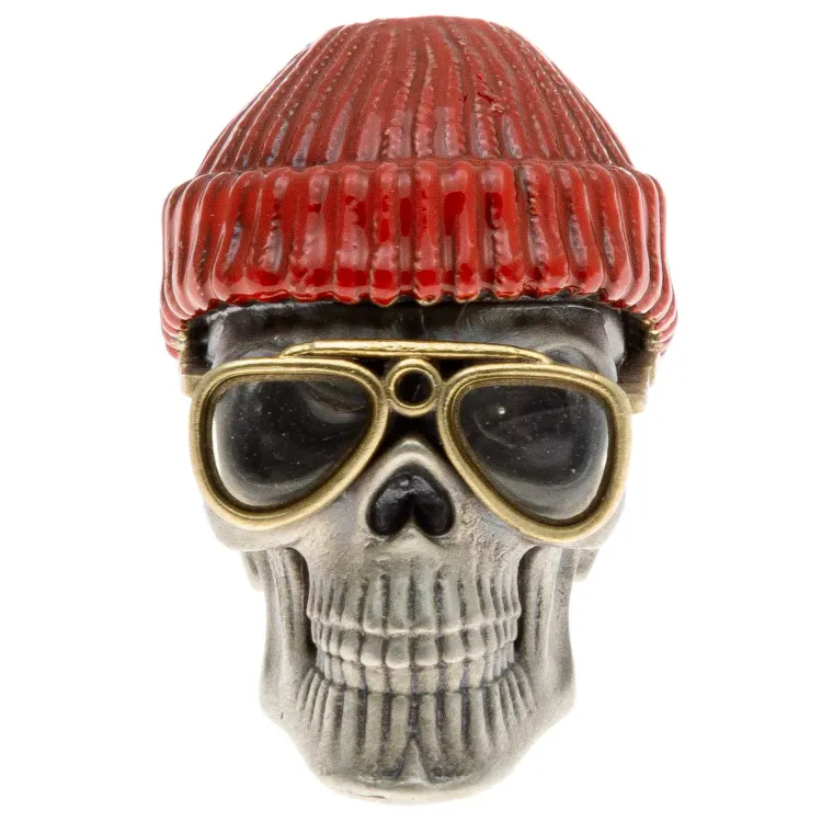 Бусина темлячная Bony Buddy Жак-Ив Limited Edition