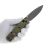 Нож Benchmade Bugout сталь S30V рукоять Ranger Green Grivory (535GRY-1)