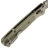 Нож Benchmade Bugout сталь S30V рукоять Ranger Green Grivory (535GRY-1)