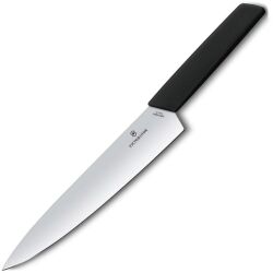 Нож кухонный Victorinox Modern Carving knife разделочный черный (6.9013.22B)