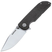 Нож Boker Sherman EDC сталь Magnacut рукоять Carbon Fiber/Ti (110665)