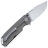 Нож Boker Sherman EDC сталь Magnacut рукоять Carbon Fiber/Ti (110665)