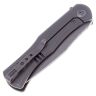 Нож We Knife Primoris сталь CPM-20CV рукоять Gray Titanium (WE20047A-1)